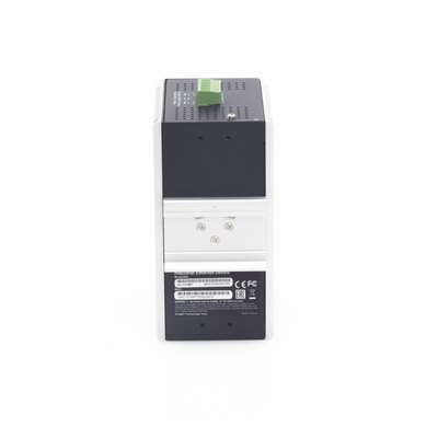 Switch Industrial Administrable L2+, 8 Puertos 1G SFP, 2 Puertos TP Gigabit, (-40 ~75 grados C) 