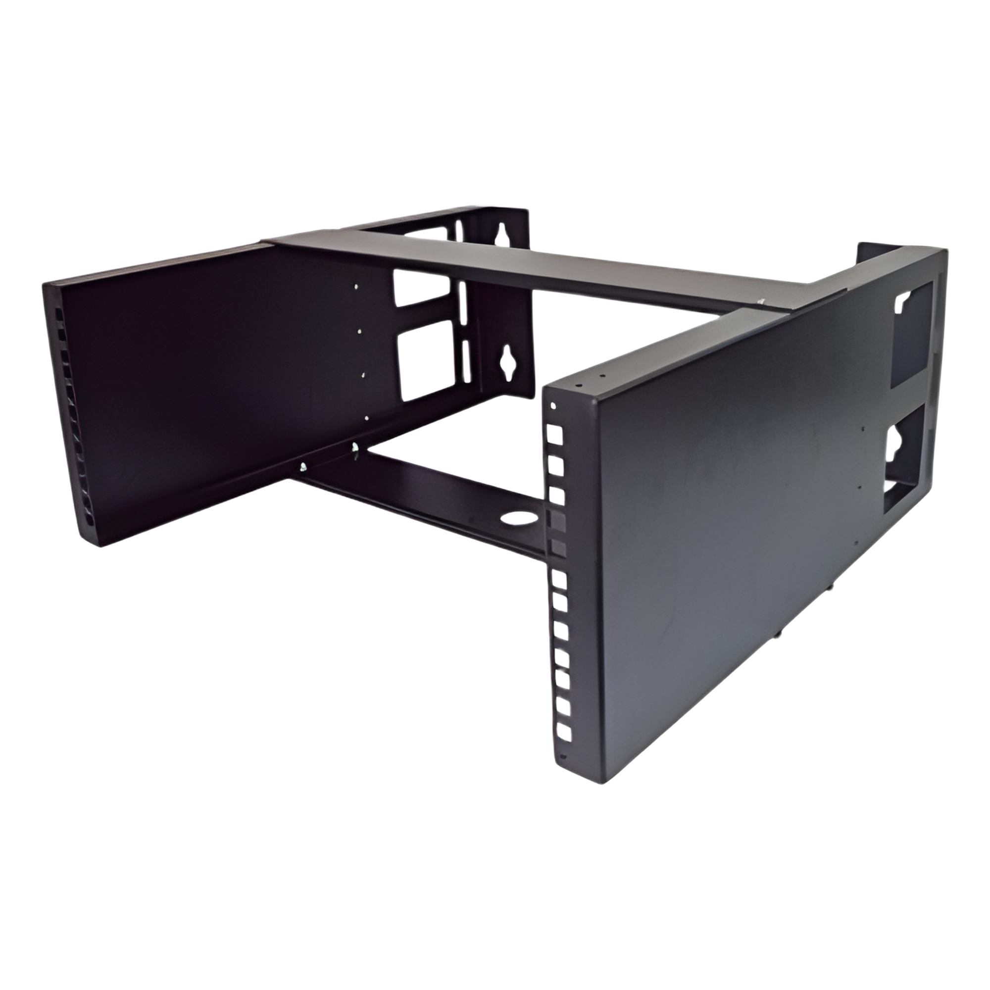 Rack de 19" Abierto para Montaje en Pared 4 Unidades de Rack — LINKEDPRO BY EPCOM · SKU LP-RAP-1904