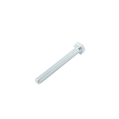 Tornillo Máquina Estándar Galvanizado de 1/4" X 2" (6.5 X 51 mm ).