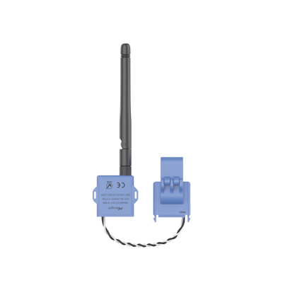 Medidor Inteligente de Corriente con LoRaWAN