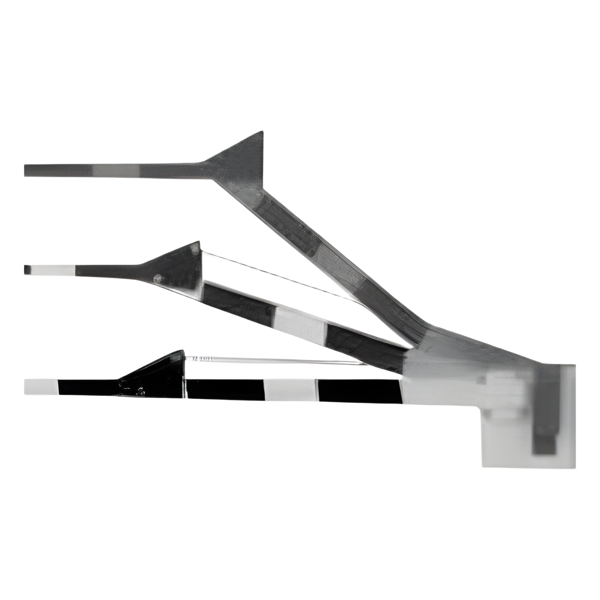 Kit de articulación para brazo de plástico 1601-571 — DKS DOORKING · SKU 1601-383