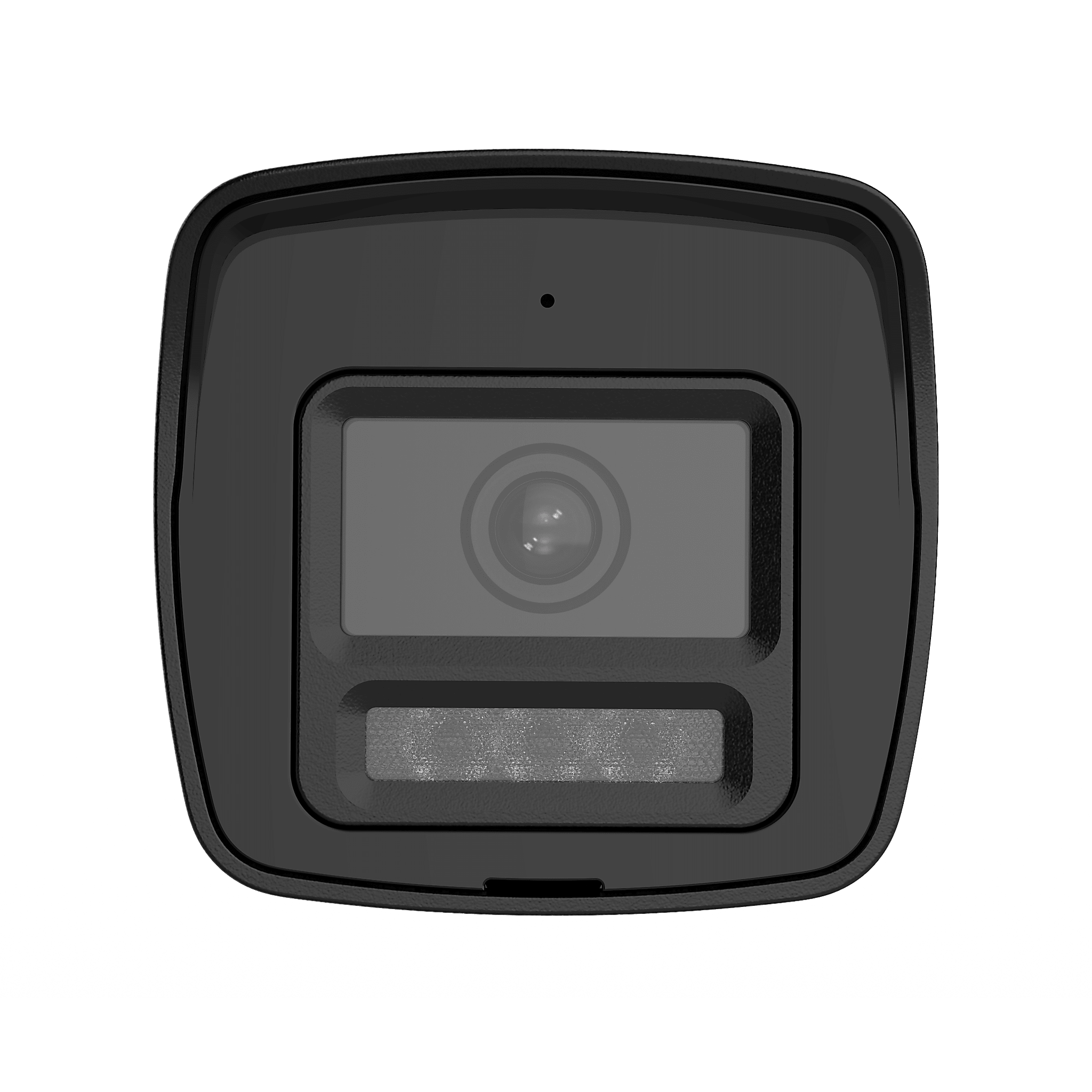 [Audio Bidireccional + Dual Light + ColorVu] Bala TURBOHD 3K (5 Megapixel) / Lente 2.8mm / 30 mts IR EXIR + 20 mts Luz Blanca / Micrófono y Bocina Integrado / Exterior IP67 / Metal / dWDR 