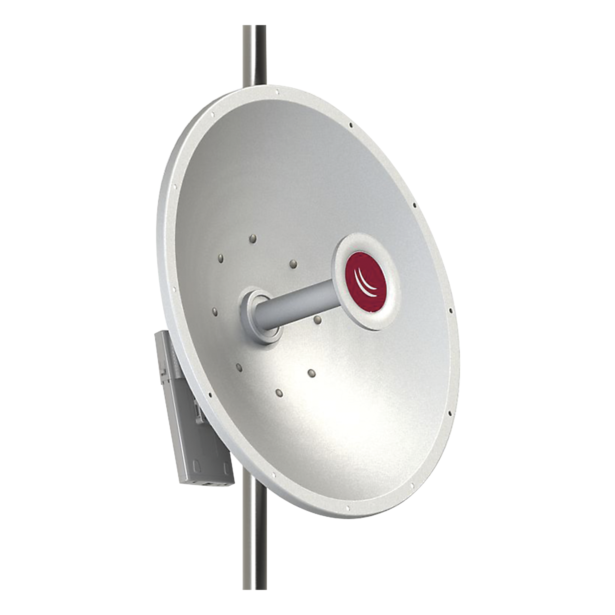(mANT30 PA) Antena direccional 4.7 - 5.8 GHz, 30dBi de ganancia conector SMA Hembra. Con montaje de alineación de precisión