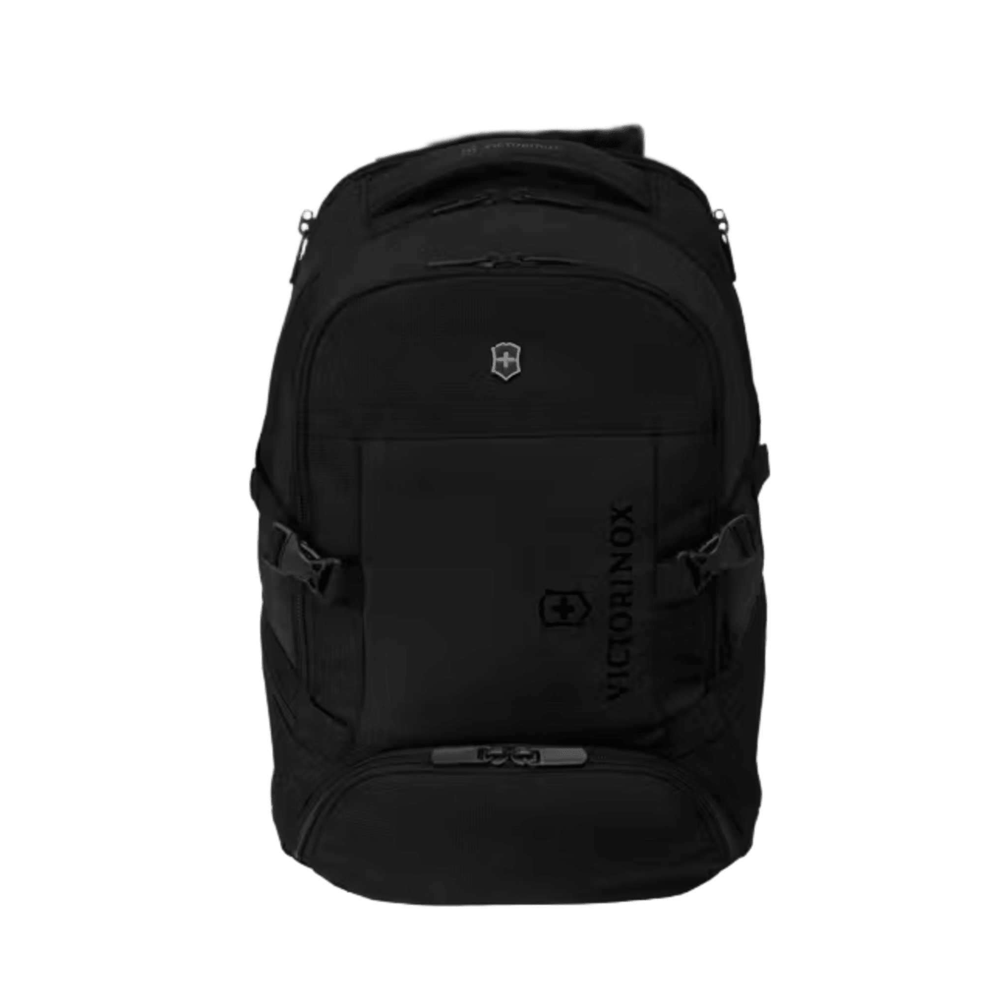 Mochila VX Sport EVO Deluxe Backpack / Fabricada en Poliéster Negro.