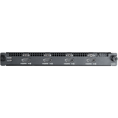 Tarjeta de 4 Entradas de Video en HDMI / Compatible con Controlador DS-C30S-S11 — HIKVISION · SKU DS-C30S-04HI(V2)