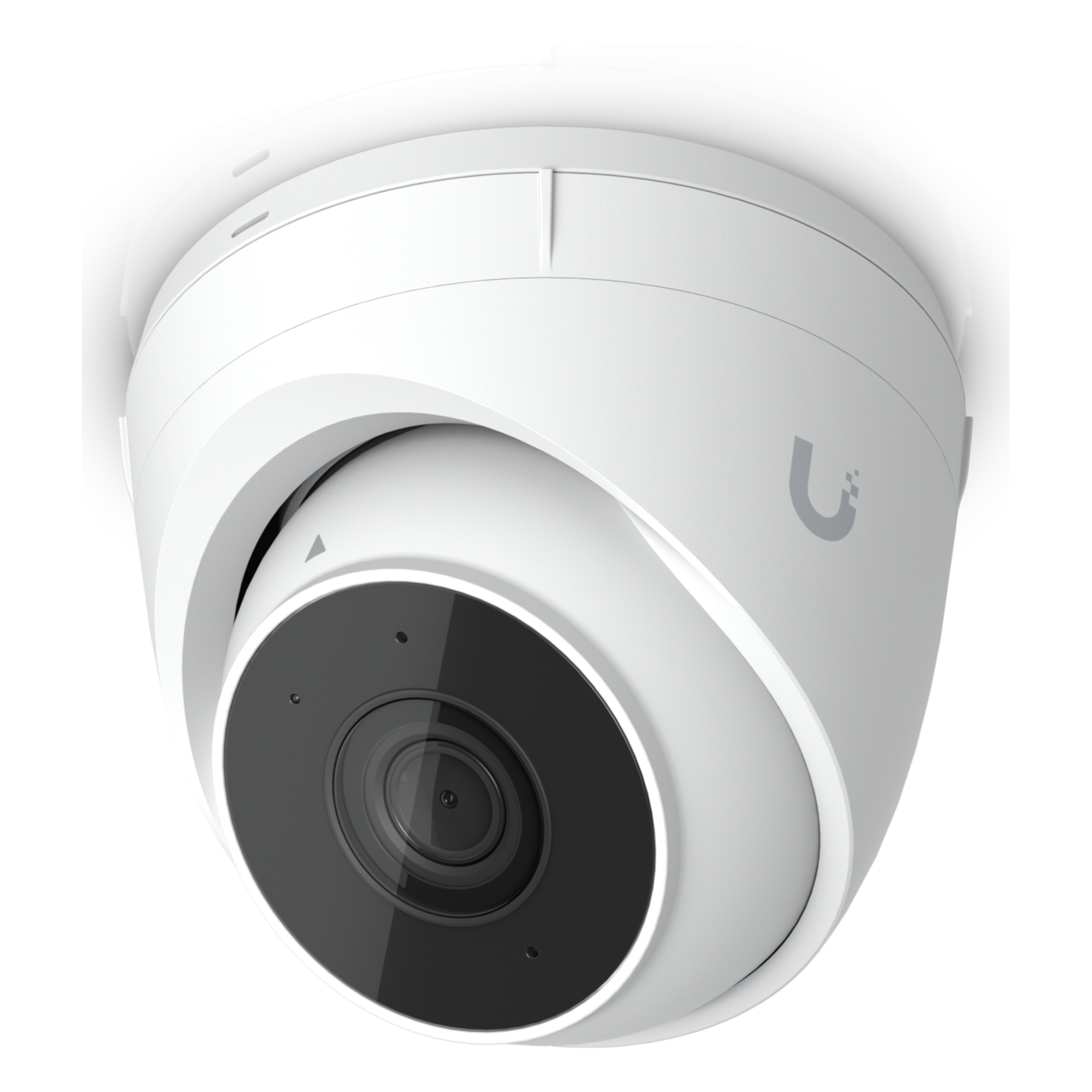 Cámara UniFi Protect G5 Turret Ultra, compacta, para exterior / 2K (4 MPX) / ángulo 102.4° / visión nocturna hasta 30mts/ detección de eventos / micrófono, POE+ — UBIQUITI · SKU UVC-G5-TURRET-ULTRA