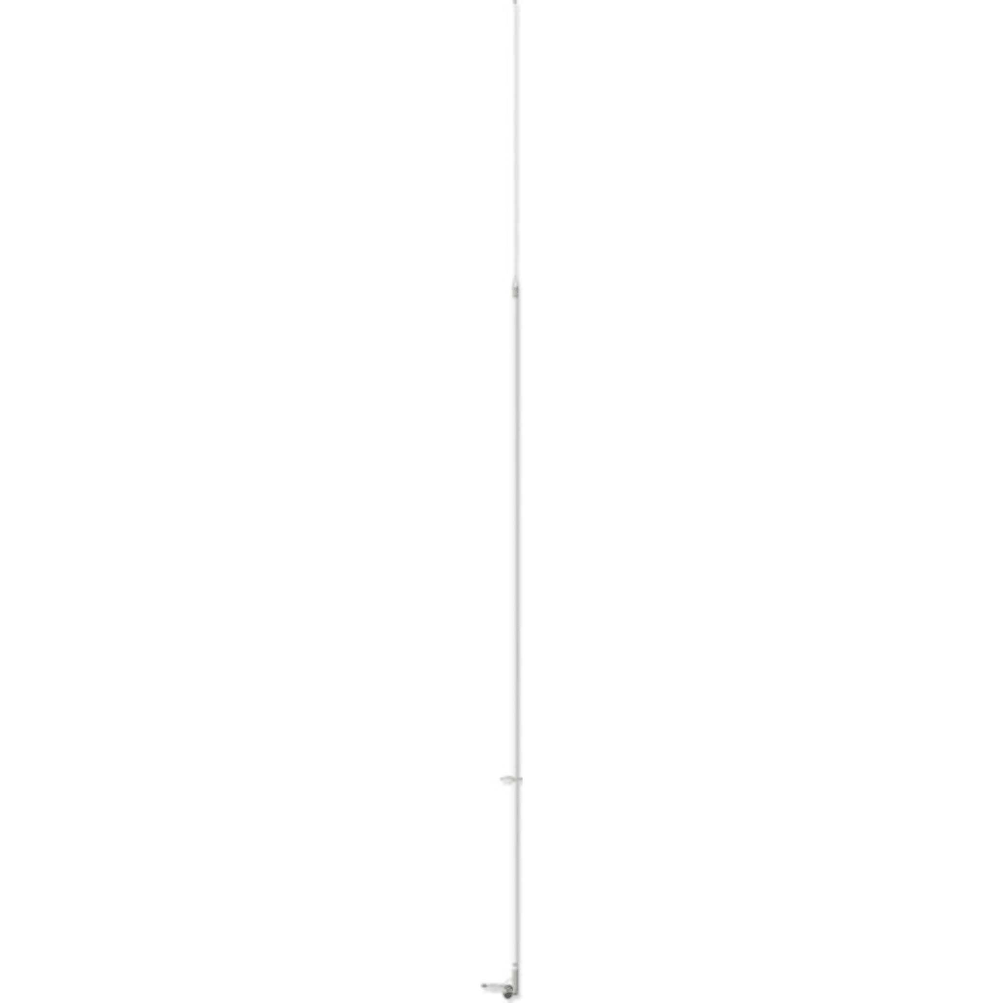 Antena Marina VHF / Ganancia 9 dB / Potencia 50 W / Cable Coaxial 6.1 m (20 ft) / Montaje en Dos Secciones — SHAKESPEARE · SKU 4018