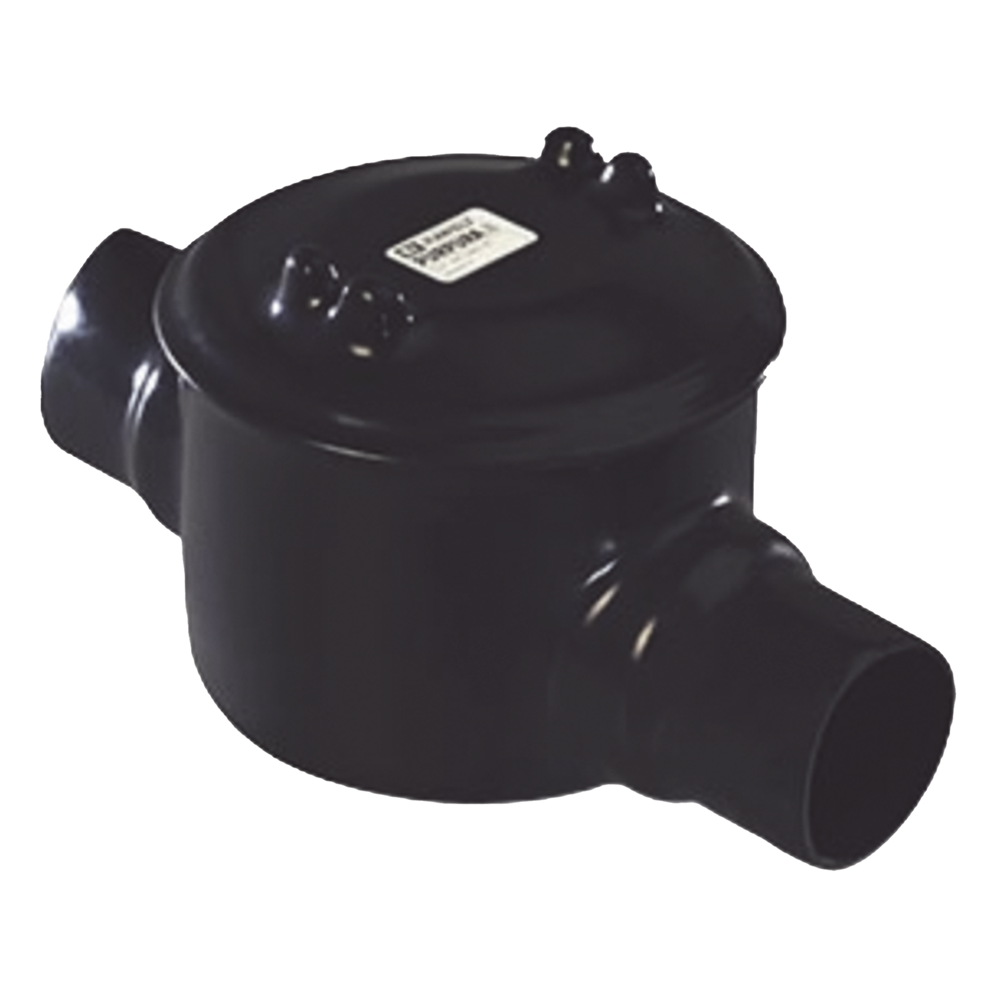 Caja para Áreas Peligrosas con Tapa Tipo GRC de 3/4" (19 mm) con Recubrimiento de PVC e  Interior de Uretano. — RAWELT · SKU GRC-0444-PC