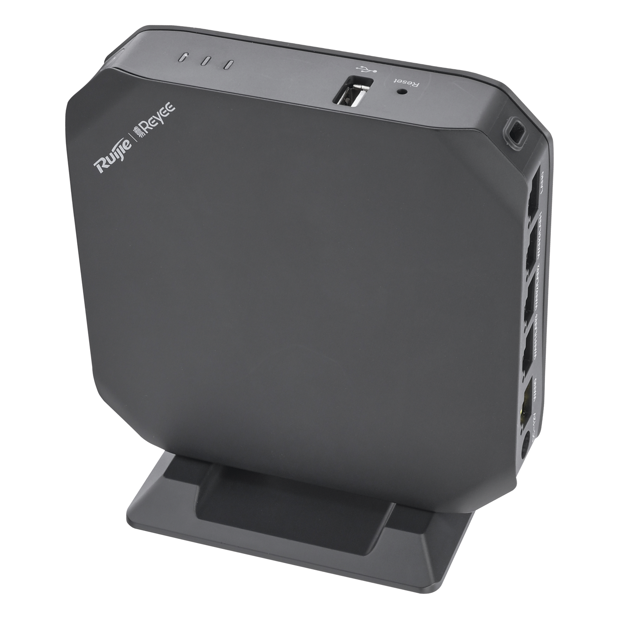 Router Wi-Fi 5 MESH / Dual-Band 1267 Mbps / Balanceo 4 WAN / 150 Clientes / 700 Mbps Rendimiento / SD-WAN / 4 Antenas 3-4 dBi — RUIJIE · SKU RG-EG105GW(T)