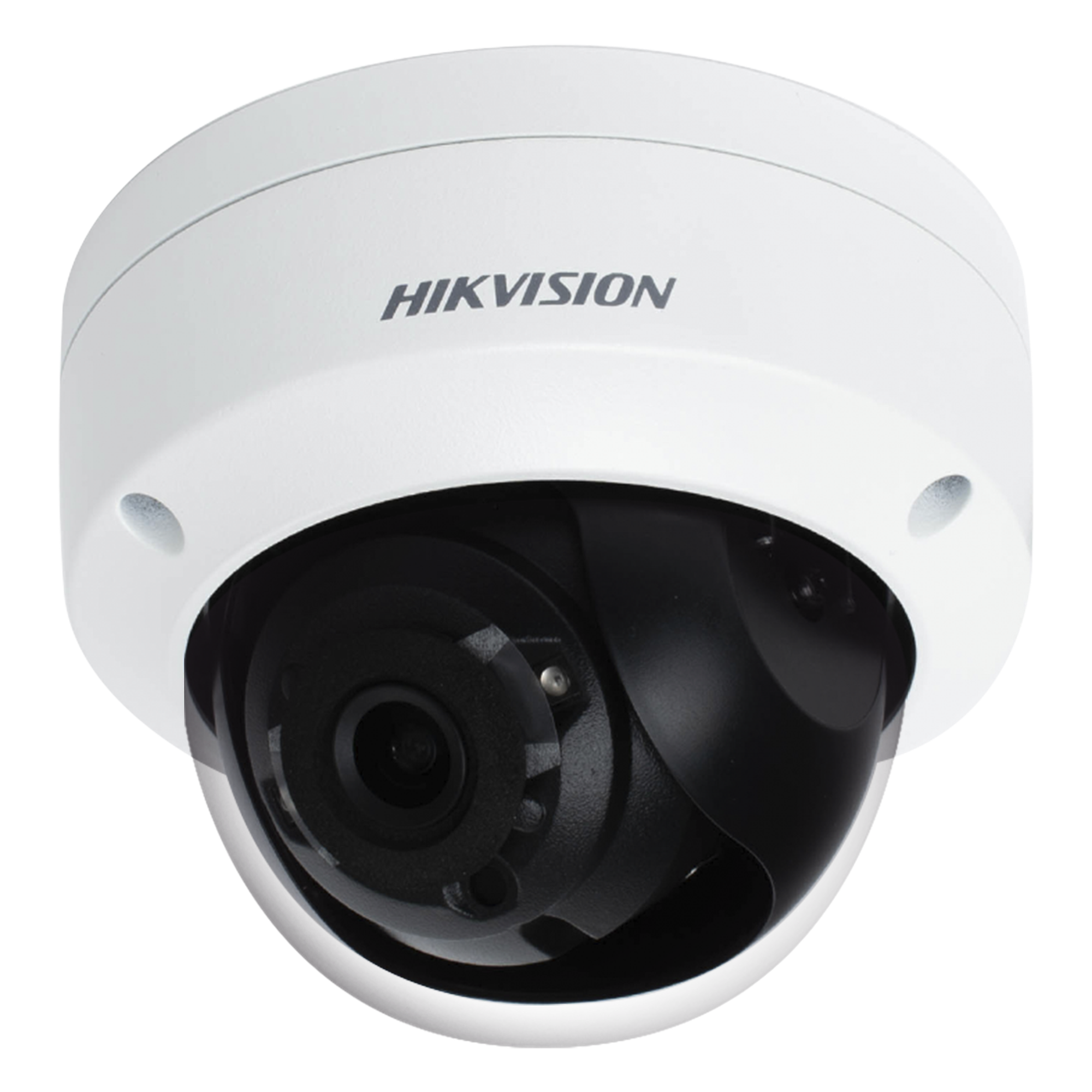Domo TURBOHD 4K (8 Megapixel) / Gran Angular 102º / Lente 2.8 mm / Exterior IP67 / IK10 / IR EXIR 30 metros / TVI-AHD-CVI-CVBS / dWDR — HIKVISION · SKU DS-2CE57U0T-VPITF