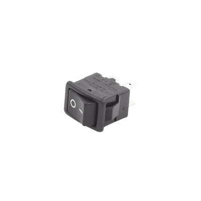 Interruptor Rocker DPST On-Off, 250 Vca.,10 Amp.,