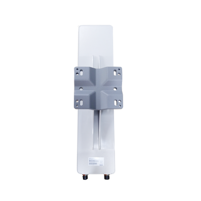 Antena Sectorial de 70° de Apertura en 2.4 GHz de 14 dBi, Conectores N-Hembra, Polaridad Cruzada
