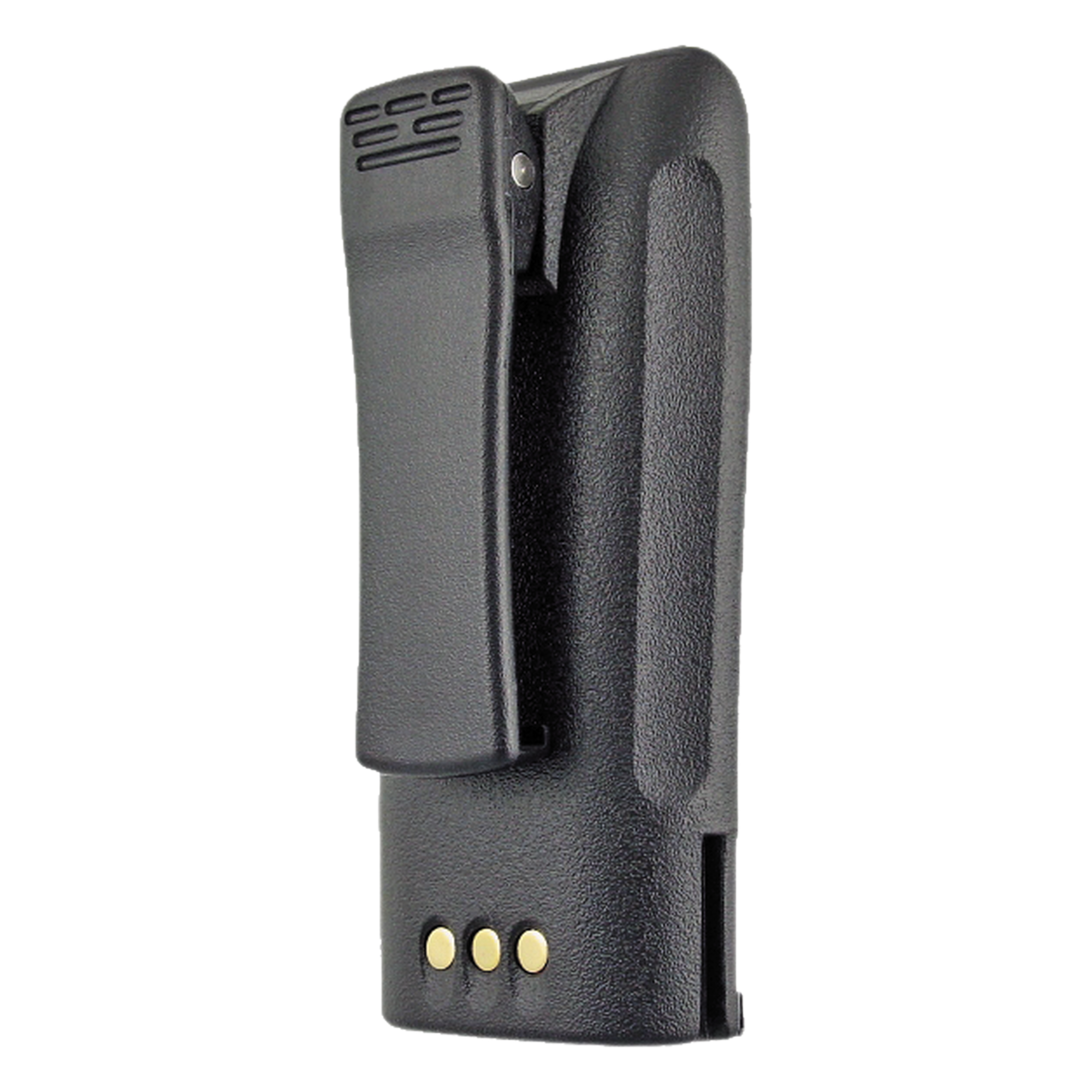 Batería de Li-Ion, 2500 mAh para radios Motorola EP450/ DEP450/ CP200/ CP250/ PR400/ GP3688/ CP080/ 150/ 200 — POWER PRODUCTS · SKU PP-NTN-4497