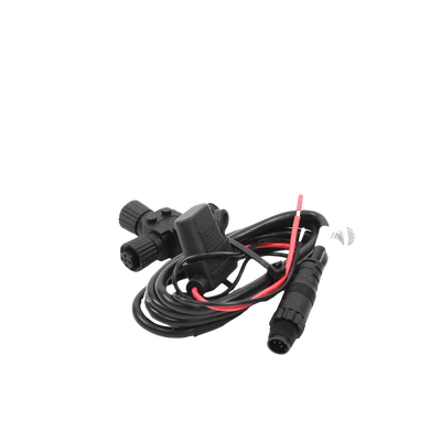 Cable de Alimentación NMEA 2000® / Incluye Cable de Alimentación y 1 Conector T / Compatible con Redes NMEA 2000