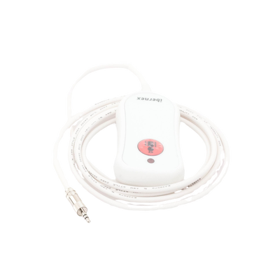 Pulsador de Cama para Hospital con Indicador LED / Marcado Braille / IP67 / Compatible con NX0019/B, NX1021, NX0015 y NX0080/J1
