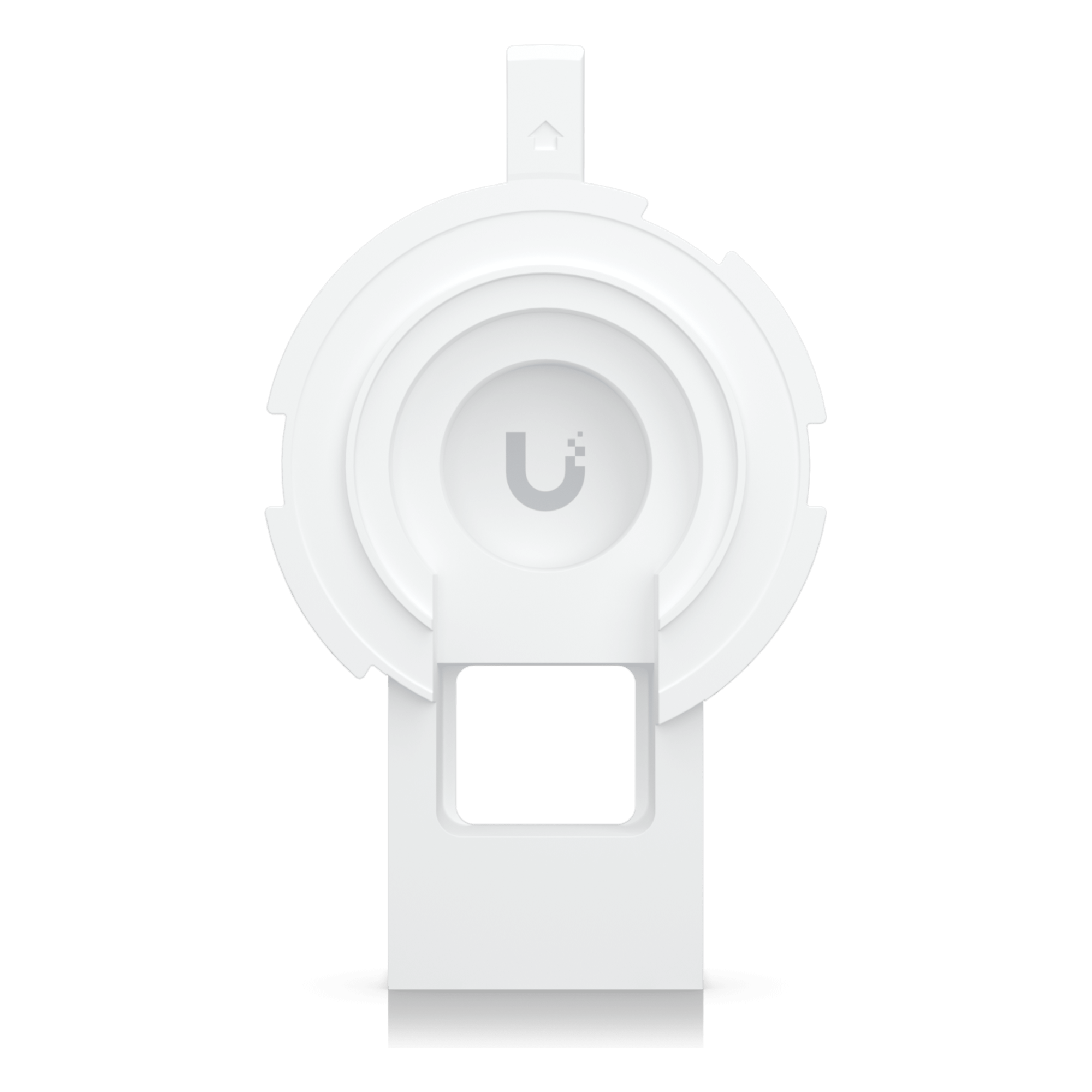 Soporte de pared UACC-Lite-AP-AM para puntos de acceso UniFi de tamaño compacto, compatible con modelos U6-Lite, UAP-AC-Lite, U6+ y UAP-nanoHD — UBIQUITI · SKU UACC-LITE-AP-AM