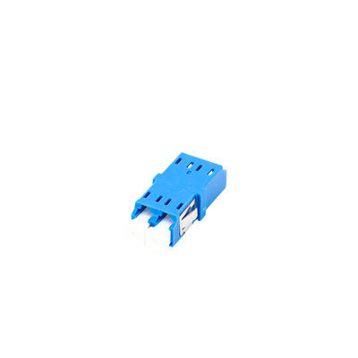 Módulo Acoplador de Fibra Óptica Duplex LC a LC Compatible con Fibra Monomodo, para Placas LP-FO-D12