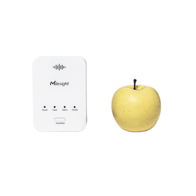 Sensor Detector de Fugas de Gas con LoRaWAN