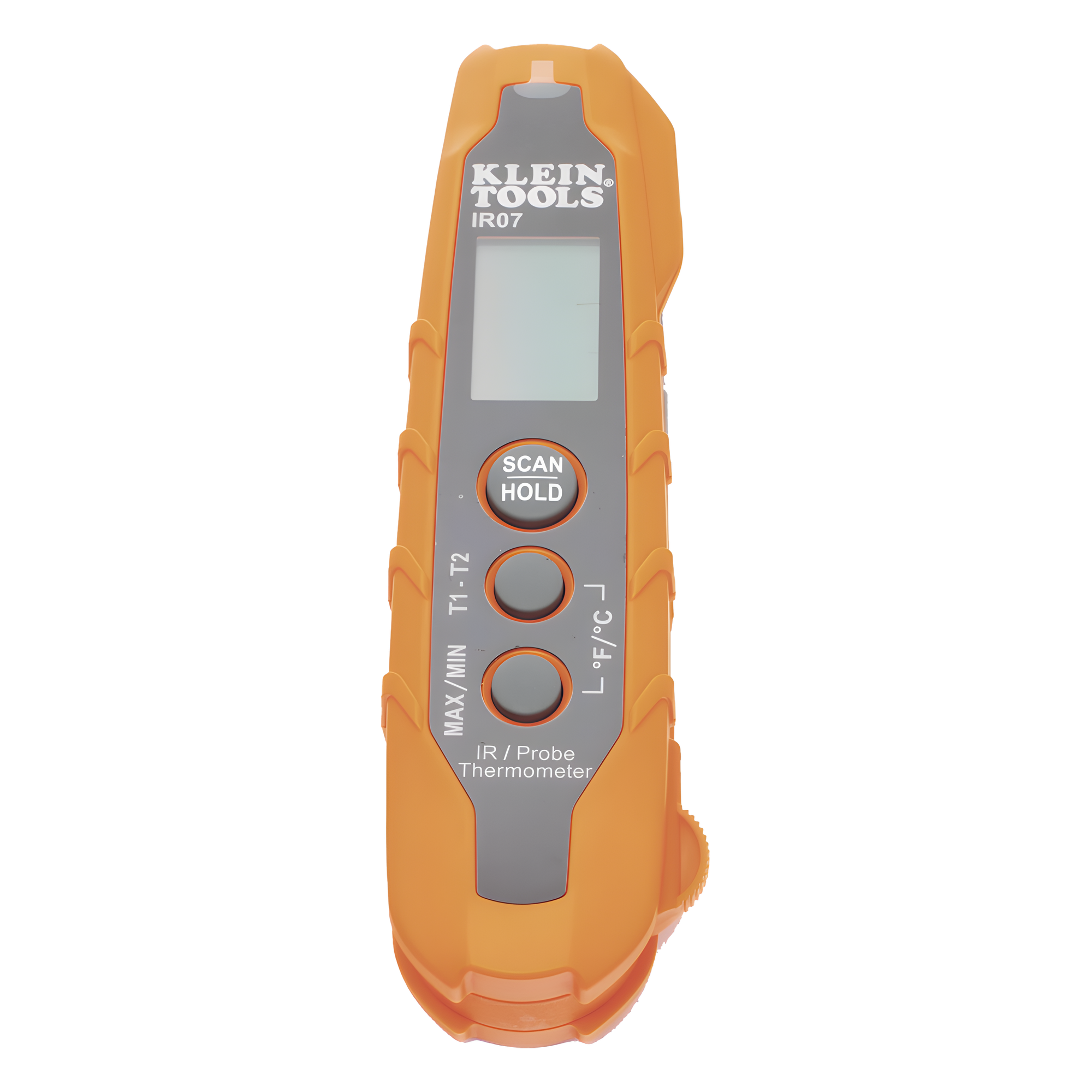 Termómetro Doble IR/Sonda con Medición ºC y ºF. Con Pantalla Retroiluminada