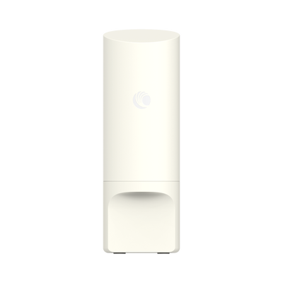 AP Exterior Cambium XV2-2T WiFi 6 / Omnidireccional 360º / Conecta con 512 personas simultáneas sin cortes / IP67 / 2.4 GHz y 5 GHz / 512 Usuarios / Gestión gratuita en la nube con cnMaestro / Seguridad WAP3