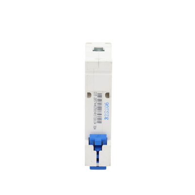 Pastilla para Riel Din, 1 Polo, 32 Amp, Vca:110/415v, 6kA, Catálogo: NXB631PC32.