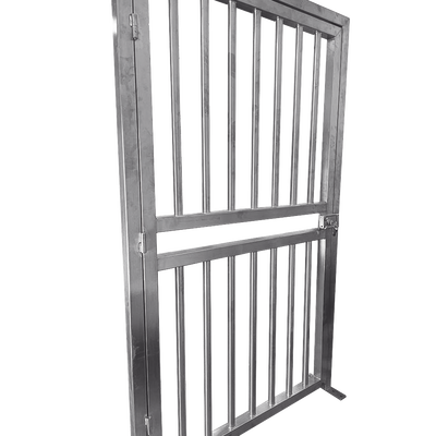 Puerta Lateral Para Torniquetes de Acero Inoxidable 