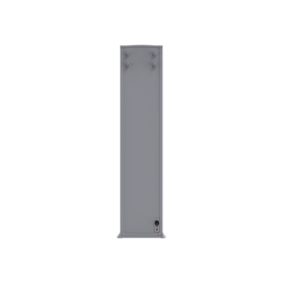 Arco Detector de Metales de 18 Zonas con Pantalla LCD de 7" / Conteo de personas y Alarmas / Ajuste de Sensibilidad e Interferencias / Mejora Anti-Interferencia
