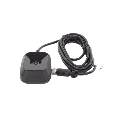 Cámara Movil 720p / Lente 6 mm / Conexión Tipo Aviación / Diseño Antivibración / ADAS (Asistencia a la Conducción) para Montaje en Vehículo Compatible con mDVRs Móviles HIKVISION serie I