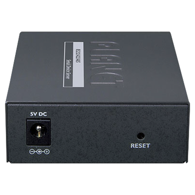Convertidor de Medios de RS-232/ RS-422/ RS-485 a Fast Ethernet, Administración Web, SNMP y Telnet