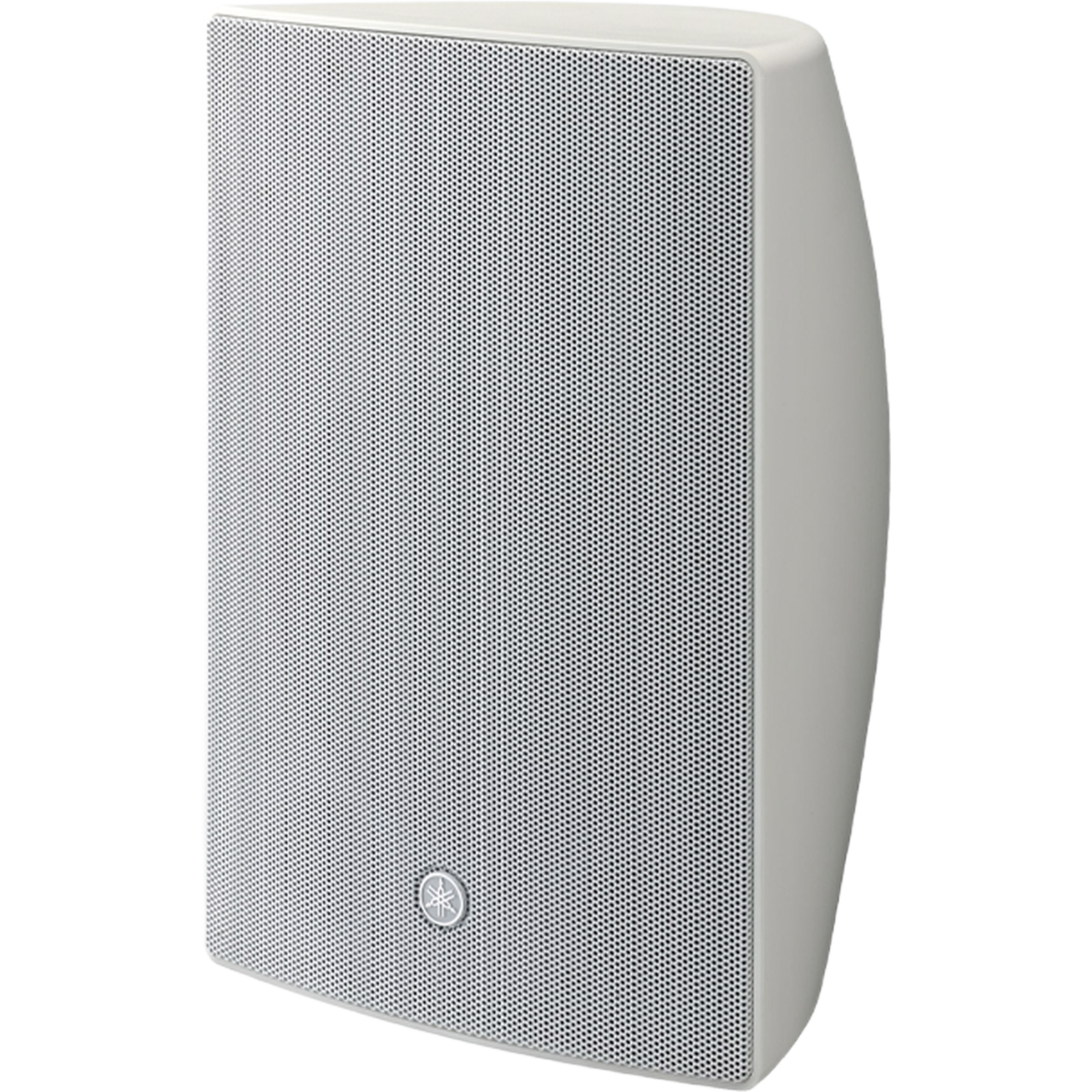 Altavoz de Montaje en Superficie, Woofer 8 Pulgadas | Tweeter 1 Pulgada | Bass-Reflex | IP35 | Ideal para Instalaciones Fijas | Par Color Blanco