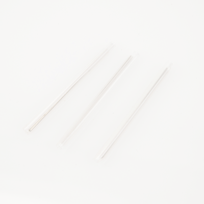 Bote con 100 Mangas para Fusión de Fibra Óptica de 60 mm (2.36 Pulgadas)