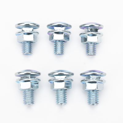 Conector de Escalera de Aluminio a Tablero (Caja) / Peralte 3 1/4" / Ancho 9" / Incluye Tornillería (CHCEC314X9AK)