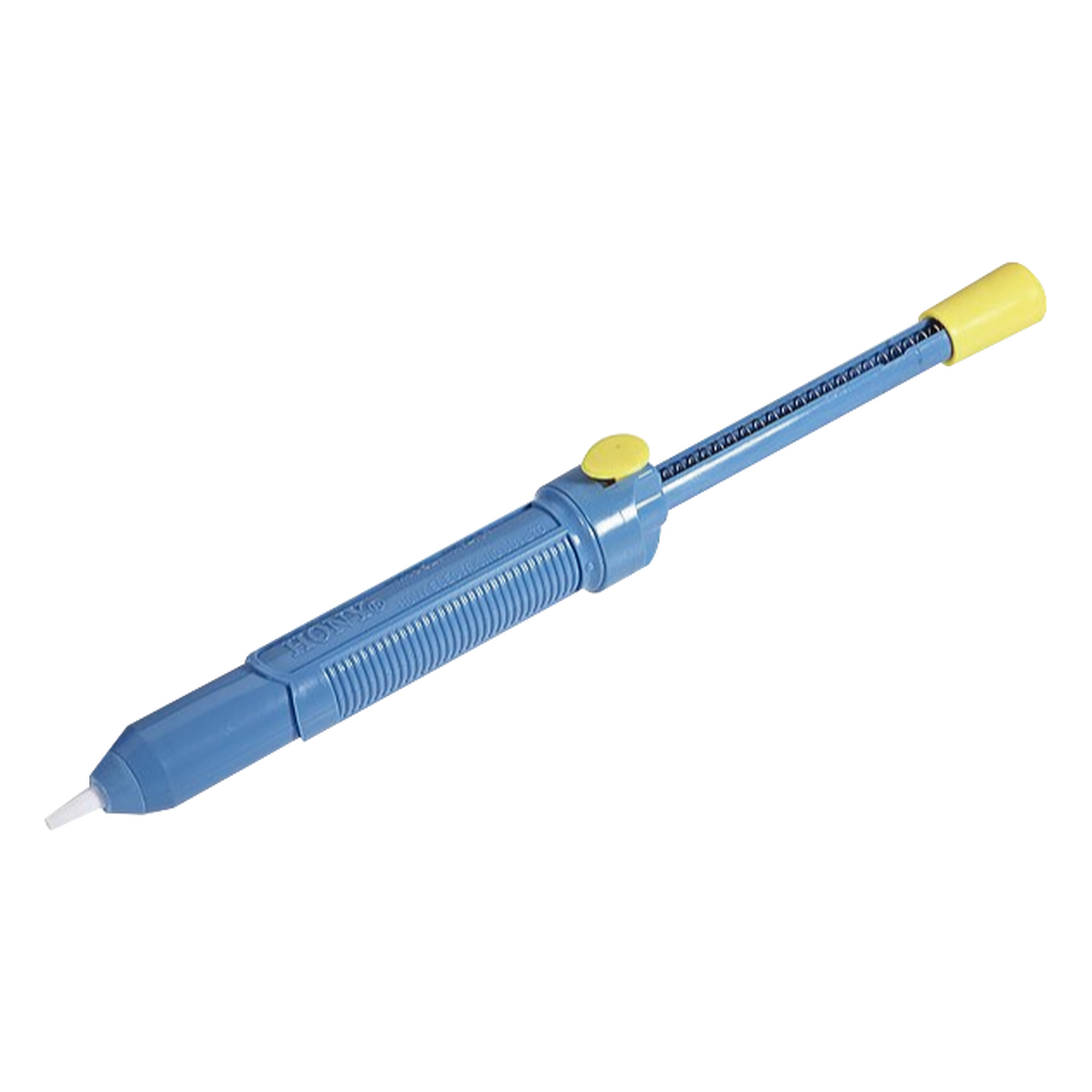 Bomba para Desoldar Tipo Pluma.  Fabricada con Plástico ABS. — EPCOM POWERLINE · SKU EP107A
