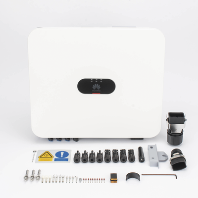 Inversor Hibrido para Interconexión a CFE de 10 kW con Salida de 220 Vca.