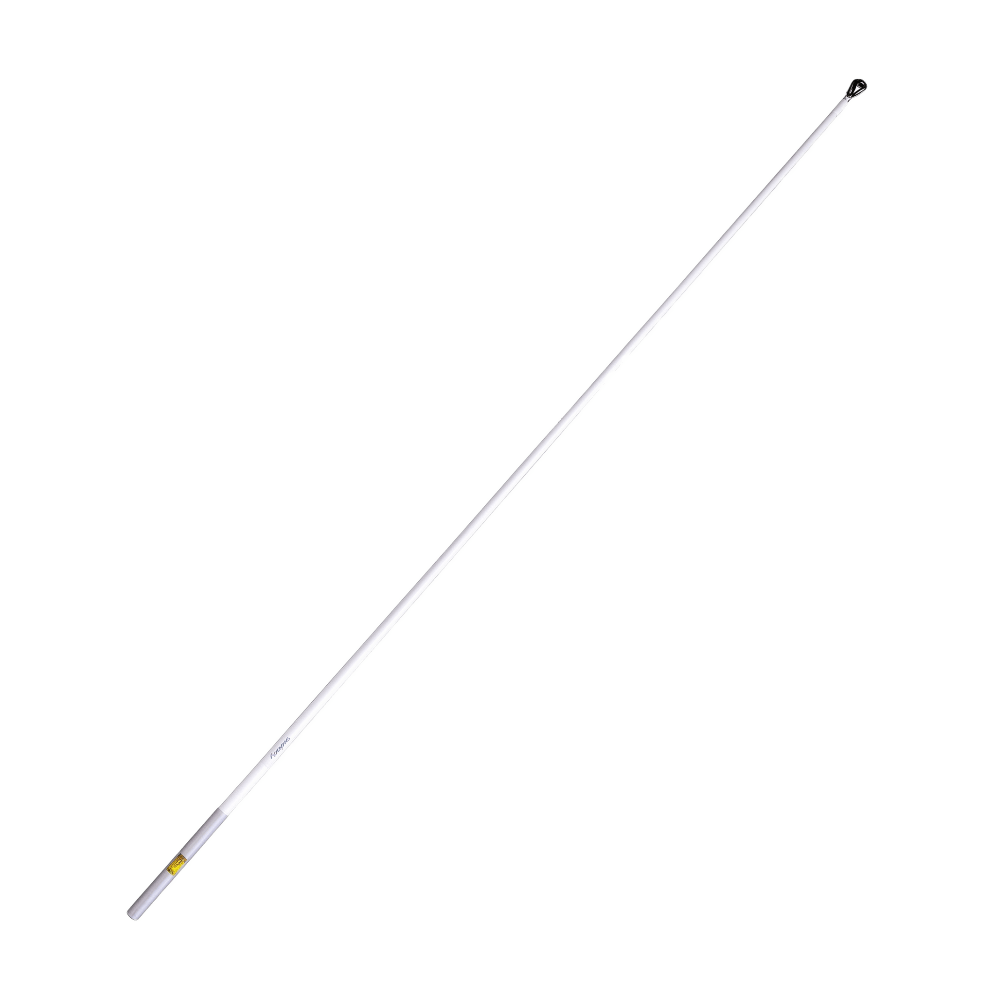 Antena marina VHF Base / Ganancia de 10 dB / Potencia de Entrada de 350 watts / Conector PL-259 macho