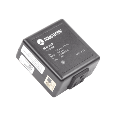 Protector Sobretensión 120 VAC / SASD / Clavija 5-15R / 5 kA / Plug-in / UL 1449