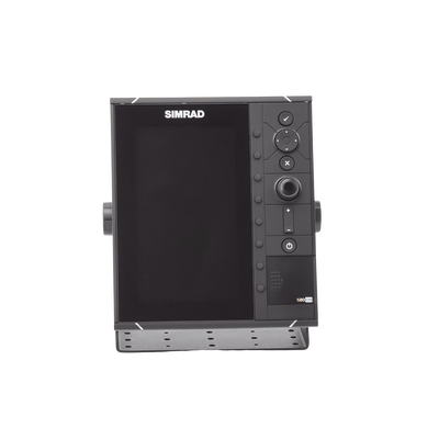 Ecosonda S2009 con CHIRP / Pantalla Retrato de 9 Pulgadas / Tecnología CHIRP Integrada / Conexión Ethernet / Compatible con NMEA 2000 y NMEA 0183 / Control Intuitivo con Teclado / Ideal para Pesca Deportiva y Embarcaciones de Largo Alcance