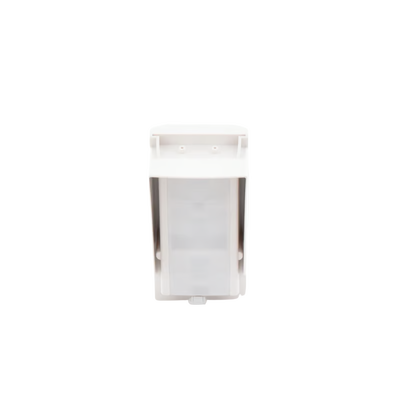 Detector de Movimiento / 100% Exterior / Inalambrico (Alimentacion) / Hasta 24 metros / Instalación a 3 metros / Compatible con cualquier panel de alarma