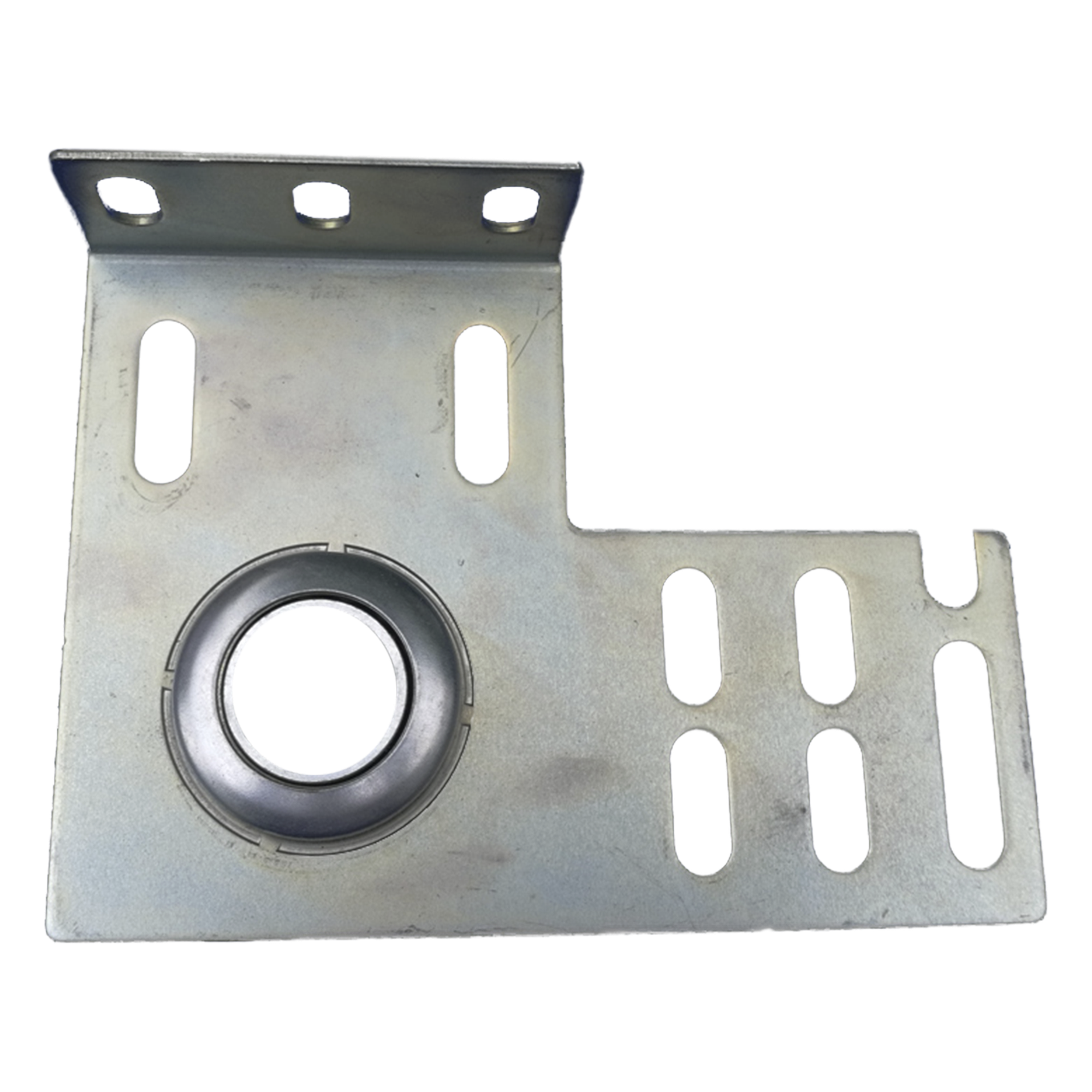Soporte balero lateral para puertas de garage. — ACCESSPRO · SKU SOP-LATERAL