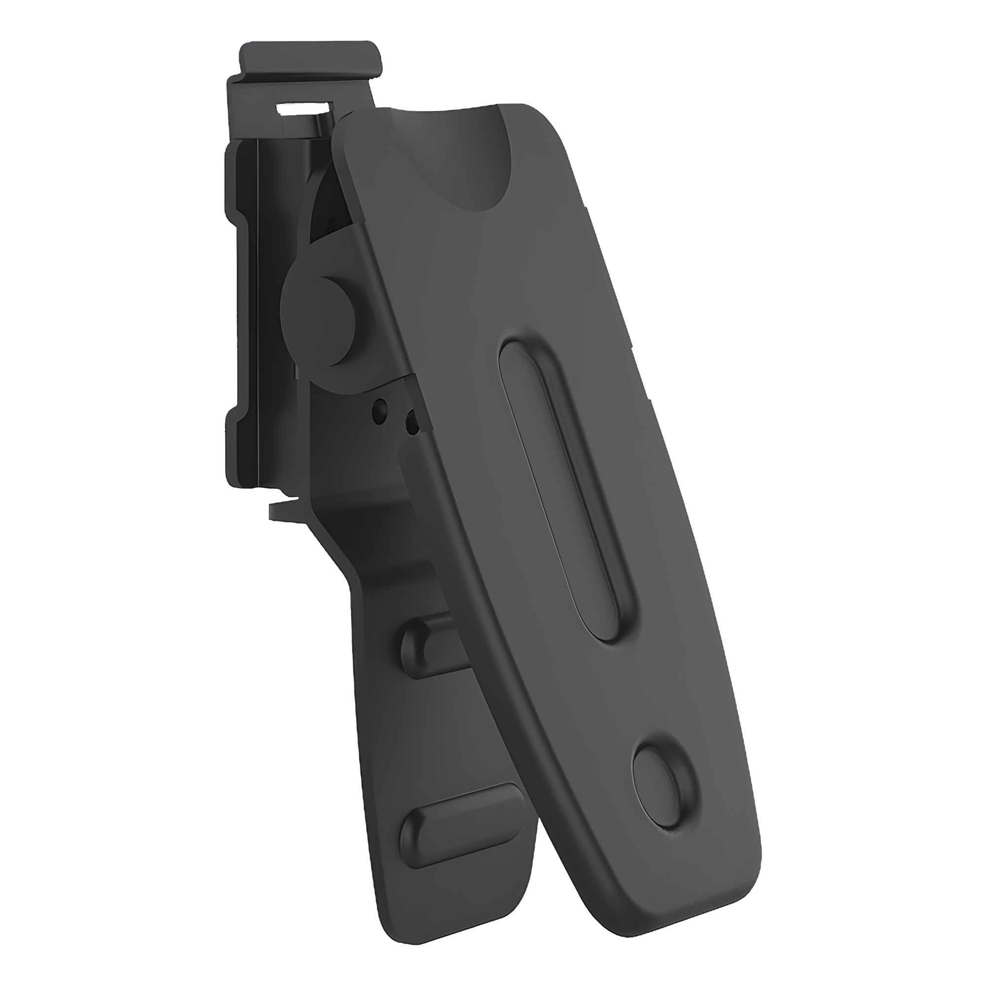Clip de Metal para Body Cam / 20 g / Negro / Compatible DS-MH2311, DS-MCW405, DS-MCW407