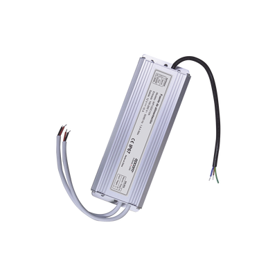 Fuente 12 V / 10 Amperes | Waterproof | Intemperie grado IP67