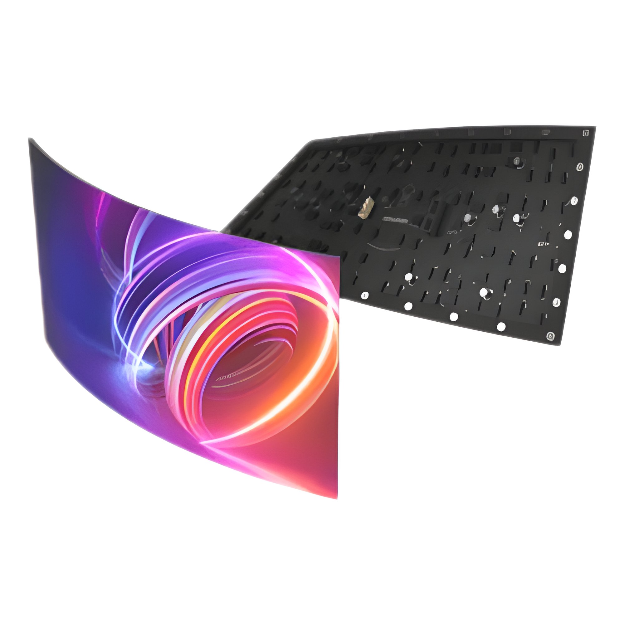 Modulo LED Flexible P1.8 GOB / 320x160 mm / 600 nits / Magnetico — HIKVISION · SKU DS-D41Q18CA-1GS/Q
