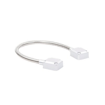 Loop Pasacable para Puertas / Acero Inoxidable / Ideal para Control de Acceso