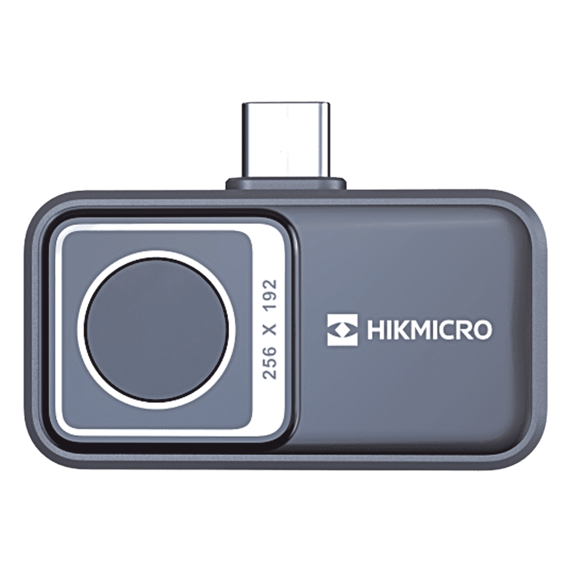 Mini2 V2 - Cámara Termográfica para Smartphone / Resolución IR 256 x 192 (49,152 píxeles) / SuperIR / Rango de -20°C a 400°C / Precisión ±2°C o ±2% / Compatible iOS (Lightning & USB-C) y And — HIKMICRO · SKU HM-TJ12-3ARF-MINI2V2