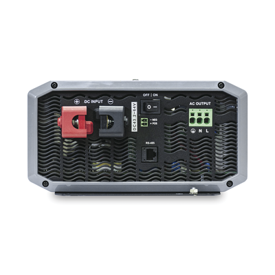 Inversor Onda Senoidal Pura / 4000W / Entrada 48V / Salida 120VAC / Baterías Litio / Serie IPower-Plus
