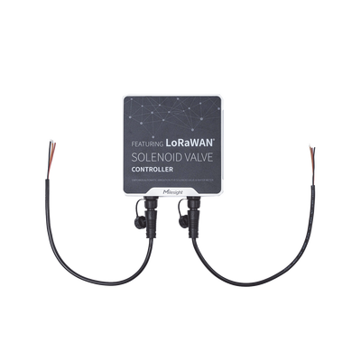 Controlador IoT Industrial con Entradas y Salidas Digitales para Automatización LoRaWAN