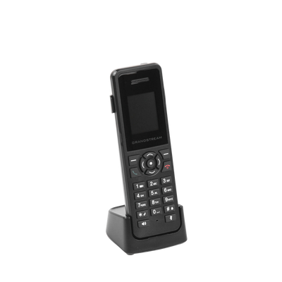 Teléfono Inalámbrico DECT para Estación Base DP750 Para Casa y Oficina