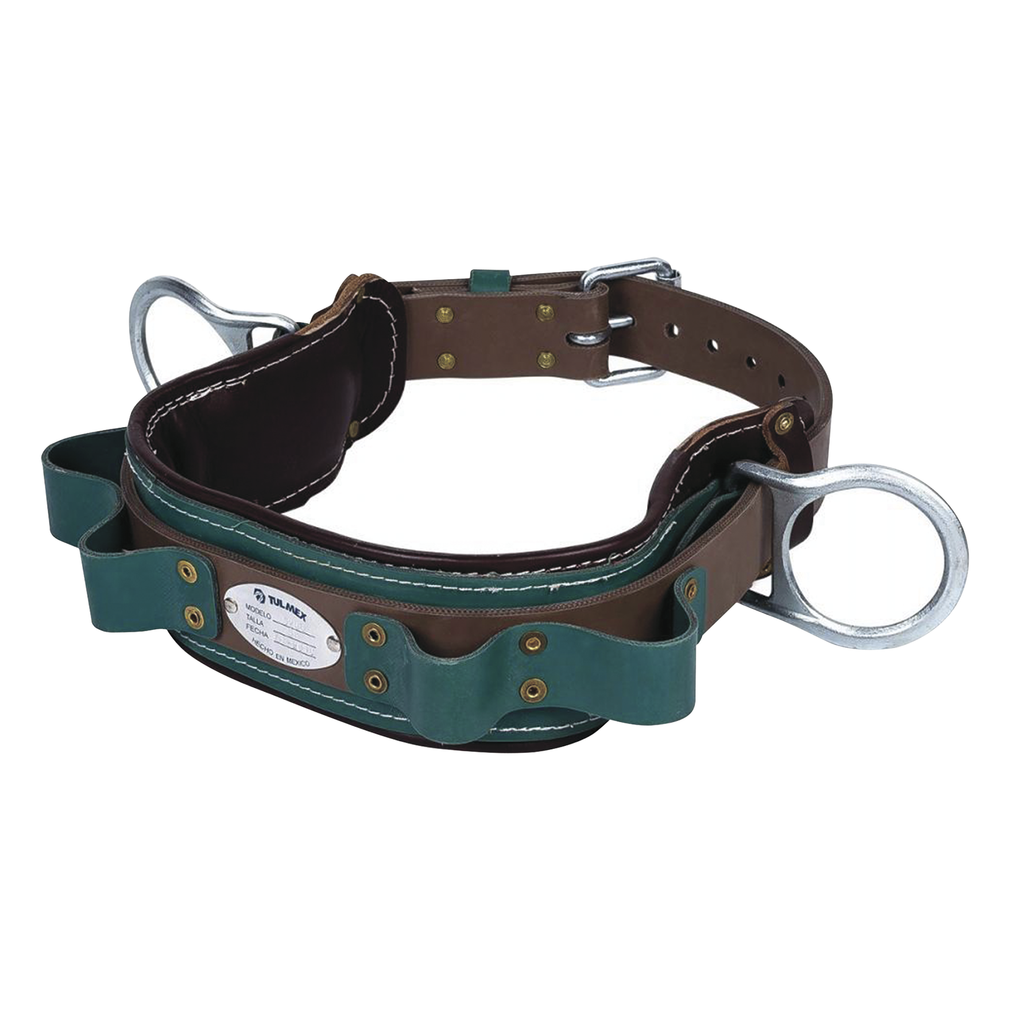 Cinturón de Liniero Estándar c/Cojín de Oscaría Talla 40. — TULMEX · SKU 5268-40