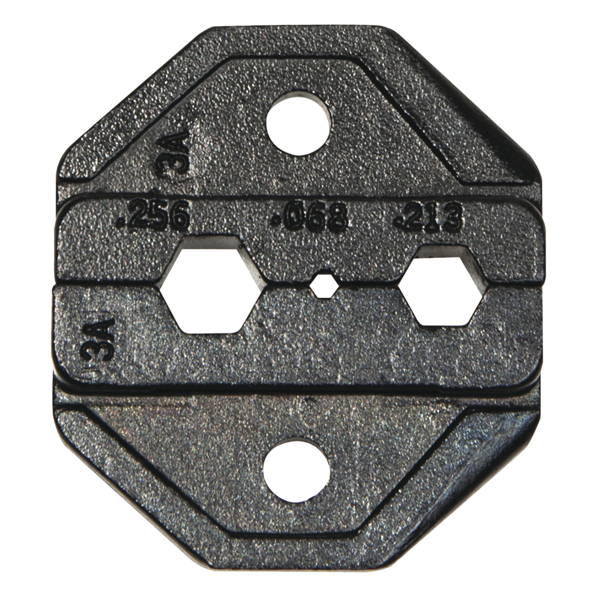 Matriz Ponchadora para Cable Coaxial RG58, RG59, RG6 y RG62. Compatible con Pinza Ponchadora VDV-200-010