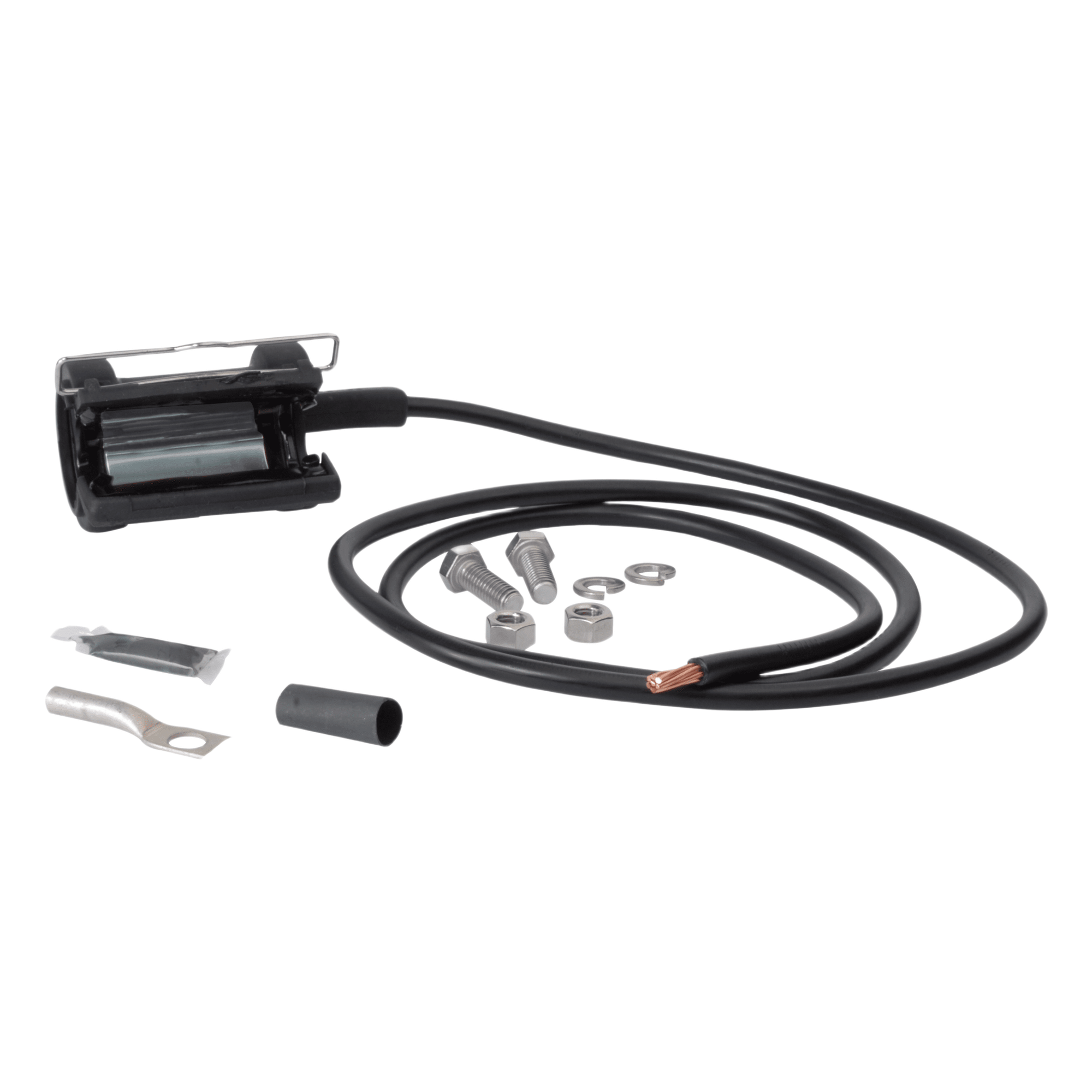 Kit de aterrizaje Sure Ground Sumergible para cable de 7/8". Longitud del conductor 45". — ANDREW / COMMSCOPE · SKU CSG78-12B2U